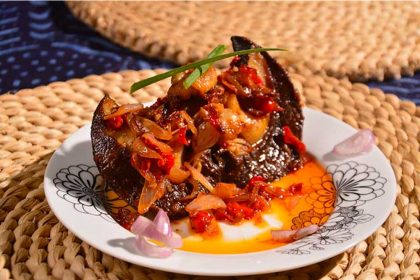 Pepper Snail
