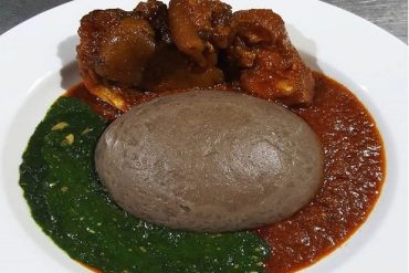 Nigerian Ewedu recipe