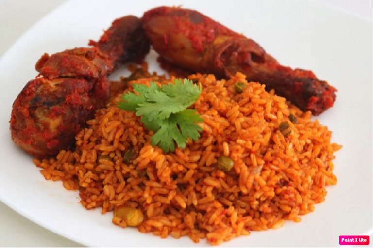 Nigerian Jollof Rice
