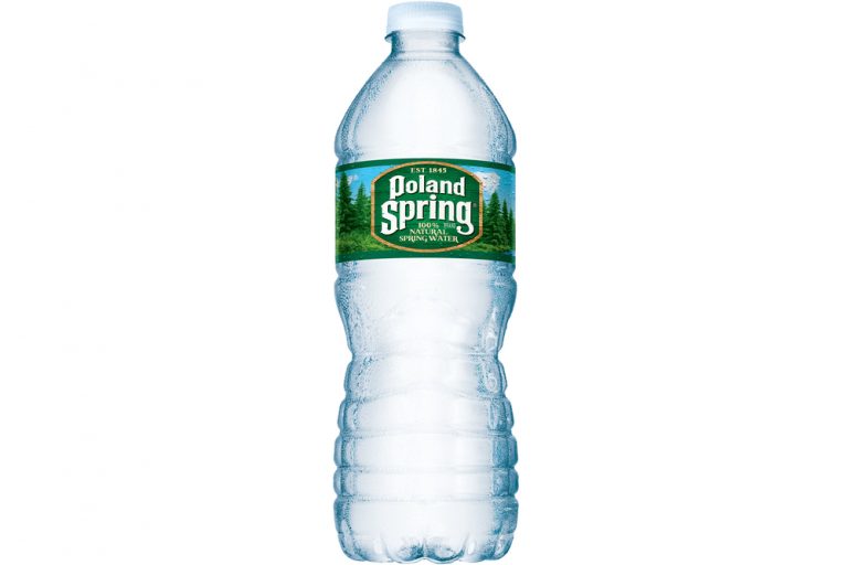Bottled Water