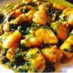 Nigerian Yam Porridge