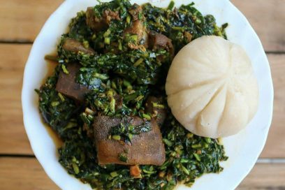 Nigerian Edikan Ikong