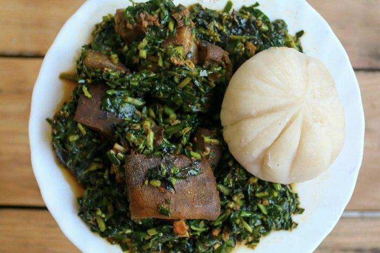 Nigerian Edikan Ikong