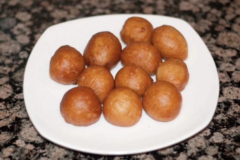 Nigerian Puff Puff