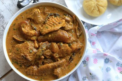Ogbono Soup
