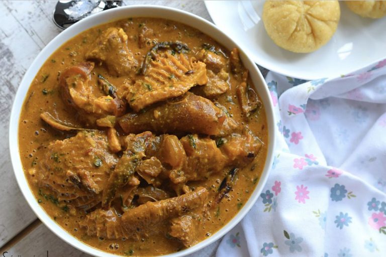 Ogbono Soup